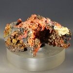 Crocoite Healing Mineral~40mm
