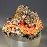 Crocoite Healing Mineral~40mm