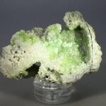 Cuprian Smithsonite Mineral Specimen ~65mm