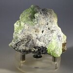 Cuprian Smithsonite Mineral Specimen ~65mm