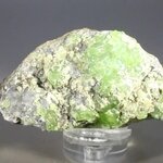 Cuprian Smithsonite Mineral Specimen ~65mm