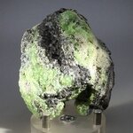 Cuprian Smithsonite Mineral Specimen ~67mm