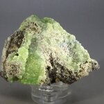 Cuprian Smithsonite Mineral Specimen ~67mm