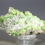 Cuprian Smithsonite Mineral Specimen ~70mm