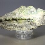 Cuprian Smithsonite Mineral Specimen ~75mm