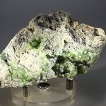 Cuprian Smithsonite Mineral Specimen ~85mm