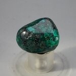 Dioptase Tumblestone ~26mm