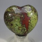 Dragons Blood Crystal Heart ~45mm