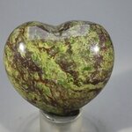 Dragons Blood Crystal Heart ~46mm