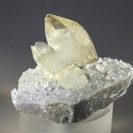 Elmwood Calcite Mineral Specimen ~46mm