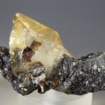 Elmwood Calcite Mineral Specimen ~51mm