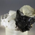 Elmwood Calcite Mineral Specimen ~56mm