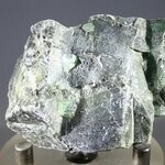 Emerald and Molybdenite Healing Mineral ~50mm
