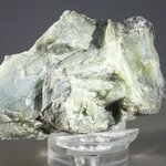 Emerald and Molybdenite Healing Mineral ~58mm