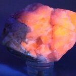 Eucryptite Healing Mineral ~76mm