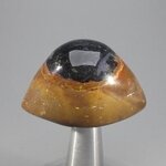 Evil Eye Agate Tumblestone ~39mm