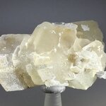 Faden Quartz Crystal Specimen ~64mm
