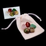 Fertility Crystal Healing Pack & Reference Card