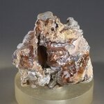 Fire Agate Healing Crystal ~33mm