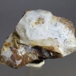 Fire Agate Healing Crystal ~41mm