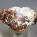 Fire Agate Healing Crystal ~50mm