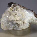 Fire Agate Healing Crystal ~60mm