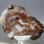 Fire Agate Healing Crystal ~62mm