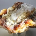 Fire Agate Healing Crystal ~80mm