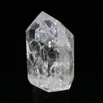Fire & Ice Quartz Point ~45mm
