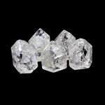 Fire & Ice Quartz Point - Small