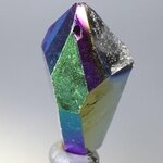 Flame Aura Quartz Healing Crystal ~32mm