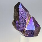 Flame Aura Quartz Healing Crystal ~34mm