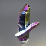 Flame Aura Quartz Healing Crystal ~40mm