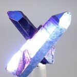 Flame Aura Quartz Healing Crystal ~48mm
