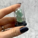 Fluorite Octahedra Energy Dome