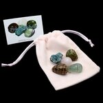 Friendship Crystal Healing Pack & Reference Card