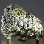 Galena & Pyrite Mineral Specimen ~53mm