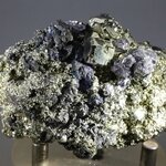 Galena & Pyrite Mineral Specimen ~54mm