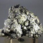 Galena & Pyrite Mineral Specimen ~58mm