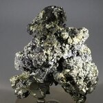 Galena & Pyrite Mineral Specimen ~60mm