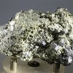 Galena & Pyrite Mineral Specimen ~63mm