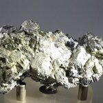 Galena & Pyrite Mineral Specimen ~70mm