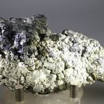 Galena & Pyrite Mineral Specimen ~88mm