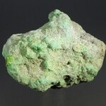 Gaspeite Healing Crystal ~34mm