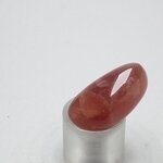 Gem Rhodochrosite Tumblestone  ~25mm