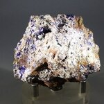 Gibbsite & Azurite Healing Mineral ~56mm