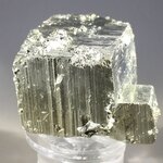 Golden Iron Pyrite Complex Healing Mineral (Collector Grade) ~46mm