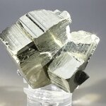 Golden Iron Pyrite Complex Healing Mineral (Collector Grade) ~50mm