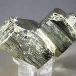 Golden Iron Pyrite Complex Healing Mineral (Collector Grade) ~63mm