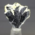 Golden Rutile with Hematite Healing Mineral ~18mm